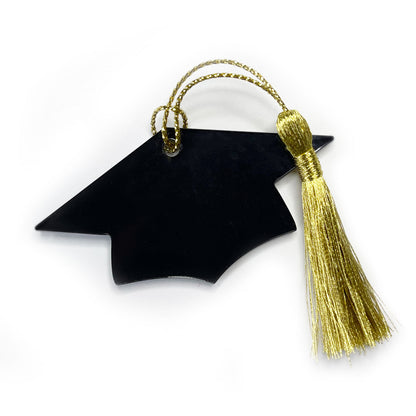 Graduation Hat Acrylic Blank