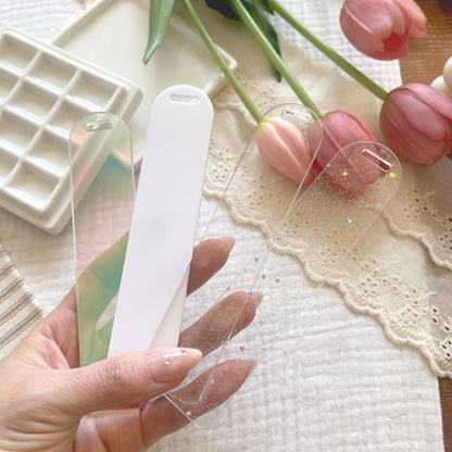 Bookmark Acrylic Blank