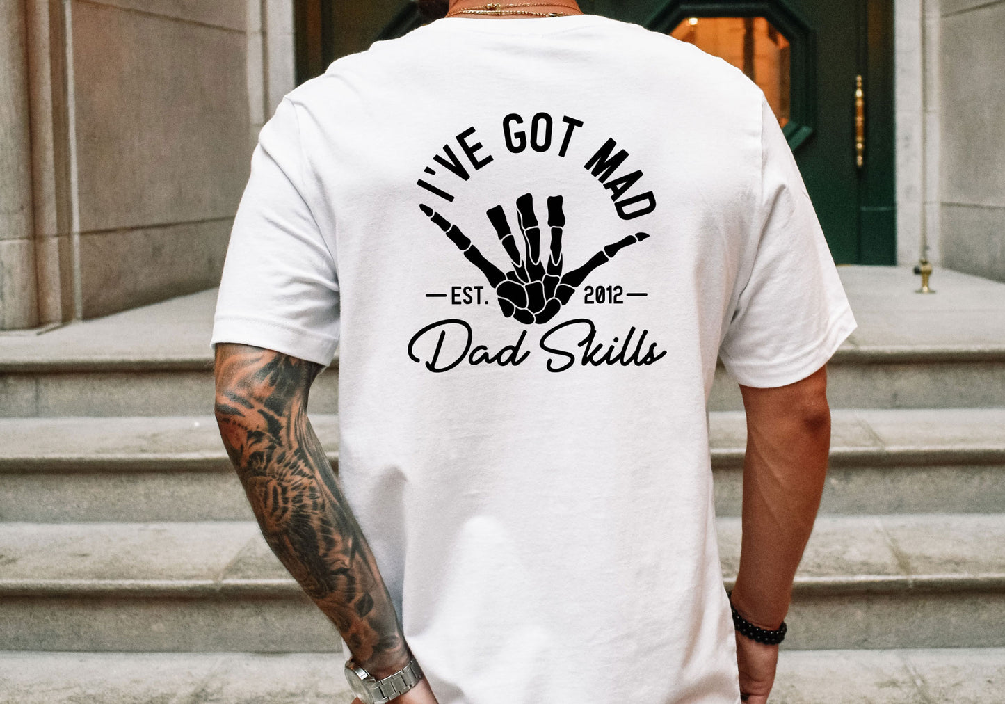 FREE Father's Day SVG | Dad Shirt SVG