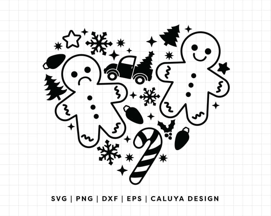 FREE Hand Drawn Rose SVG Cut File for Cricut, Cameo Silhouette – Caluya  Design
