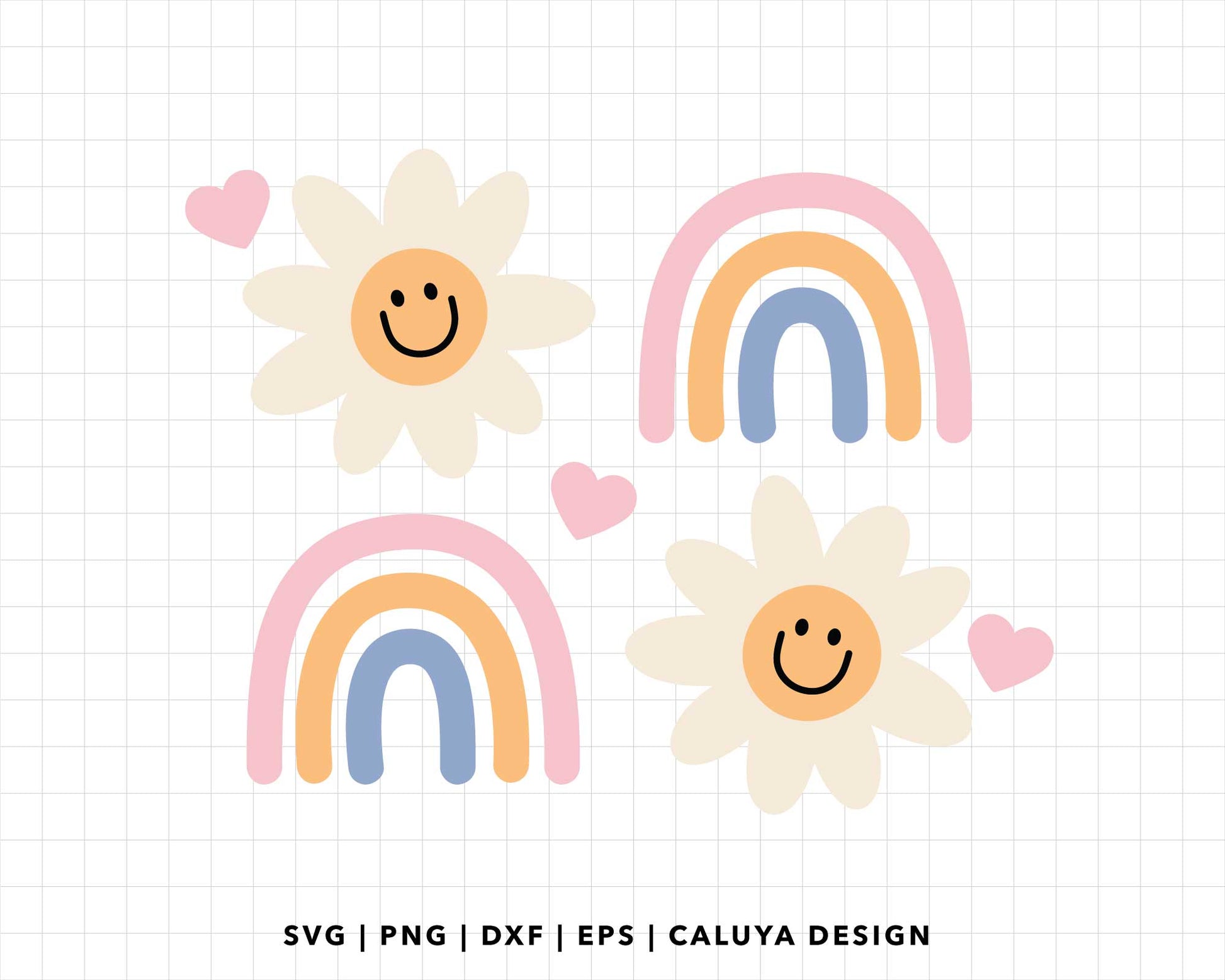 Pink SVG Rainbow Friends SVG Pink PNG Cutting File Pink -  Denmark