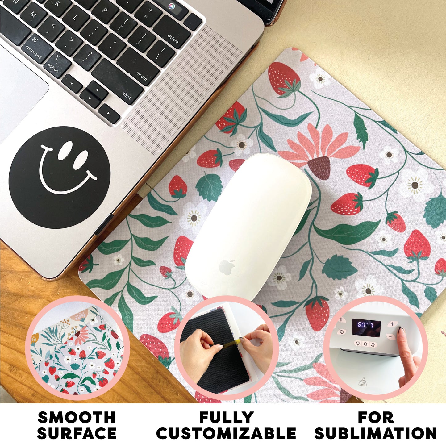 Mouse Pad Blank | Sublimation Blank
