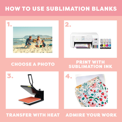 Coaster Blank | Sublimation Blank