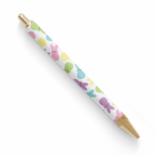 Pen UV DTF Wrap | Easter Bunny Candy