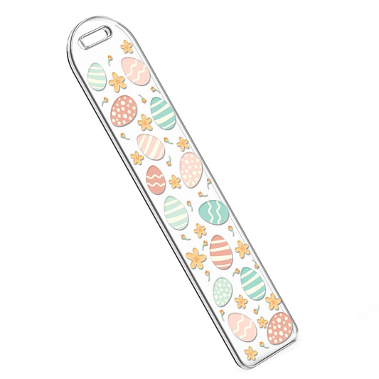 Bookmark UV DTF Decal | Easter Eggs