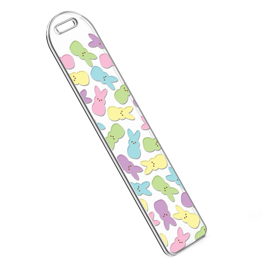 Bookmark UV DTF Decal | Easter Bunny Candy