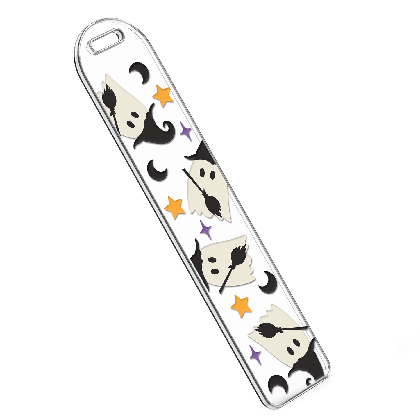 Bookmark UV DTF Decal | Witchy Ghost