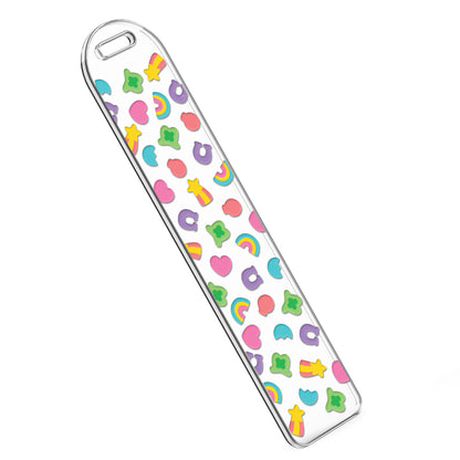 Bookmark UV DTF Decal | Lucky Charm