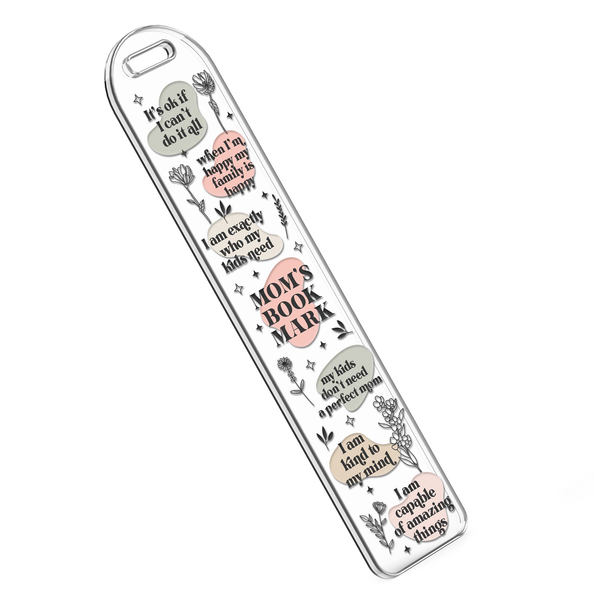 Bookmark UV DTF Decal & Blank  Pack Your Own – Caluya Design