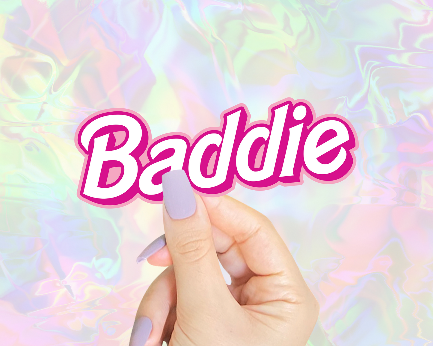 FREE Baddie SVG | Barbie Inspired SVG