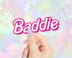 FREE Baddie SVG | Barbie Inspired SVG Cut File for Cricut, Cameo ...