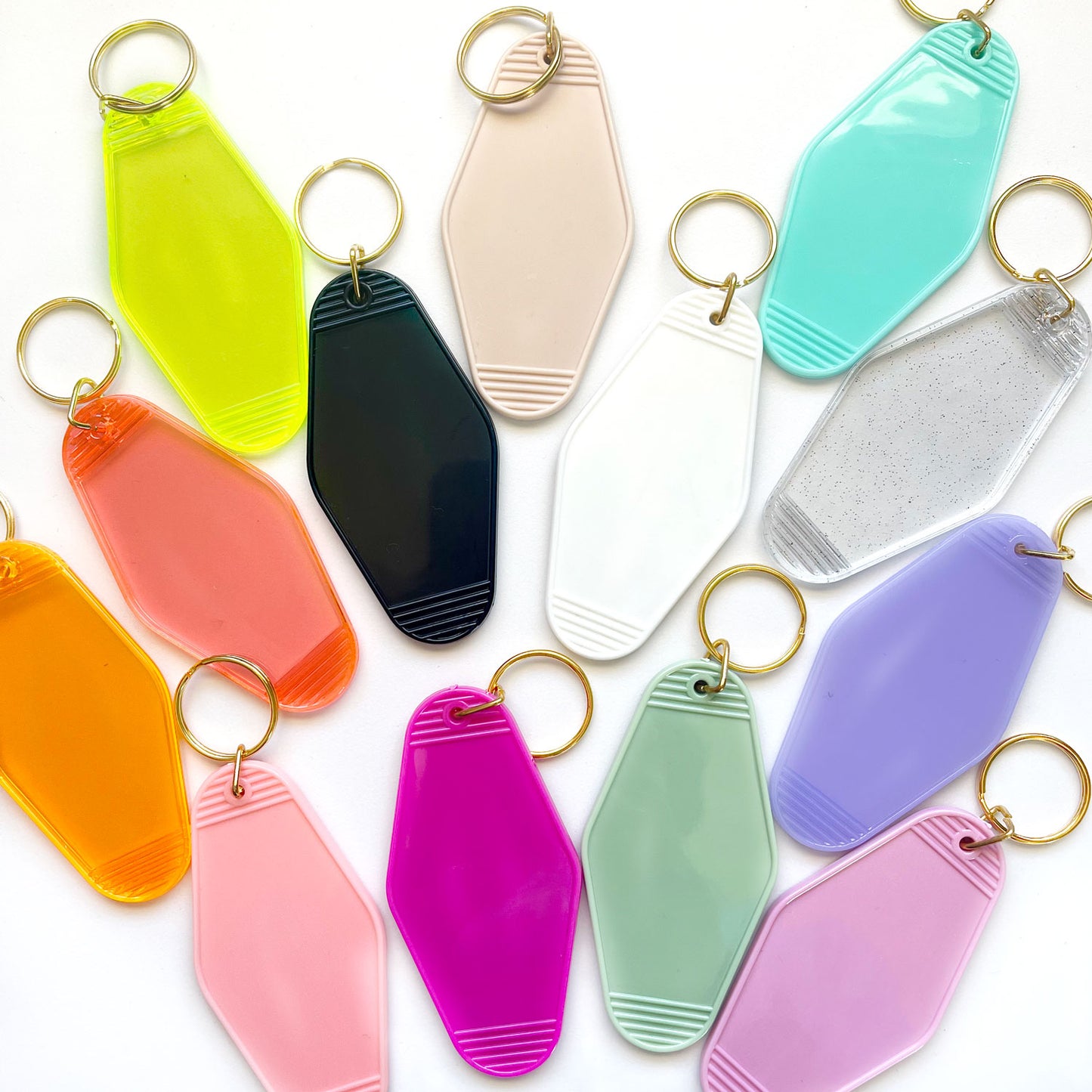 Motel Keychain | Pack Your Own