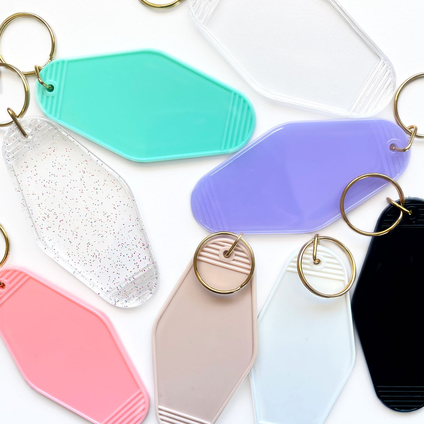 Motel Keychain | Pack Your Own