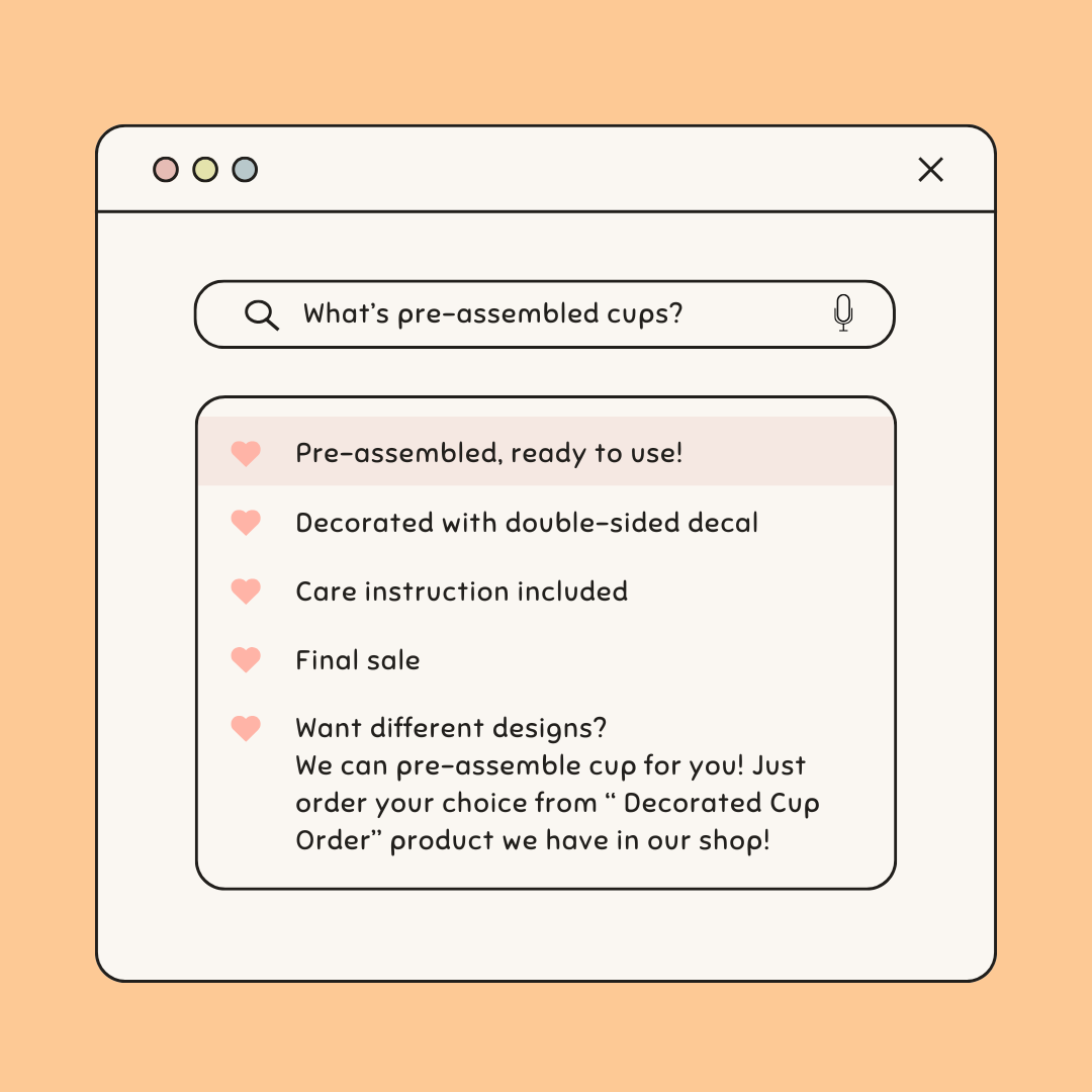 Pre-Assembled 16oz Glass Cup | Classic Nutcracker