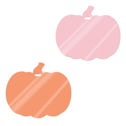 [SALE] | Pink & Orange Pumpkin