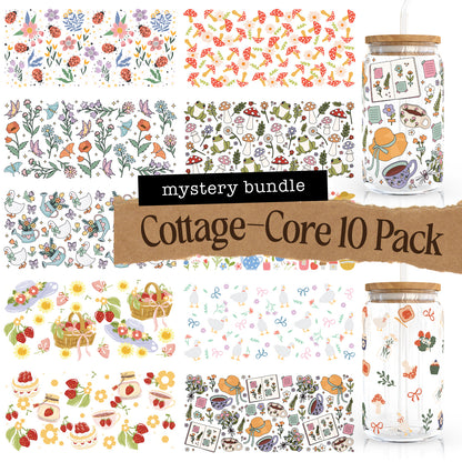 Mystery Pack | Cup Wrap