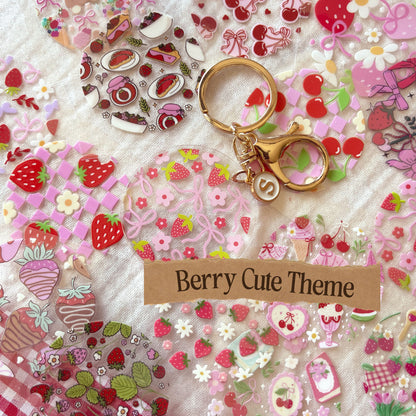 Mystery Pack | Circle UV DTF Decal