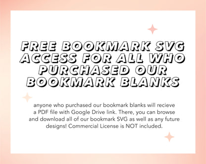 Bookmark Template SVG | Daisy Smiley Face SVG