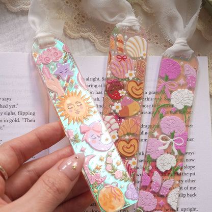 Bookmark Acrylic Blank