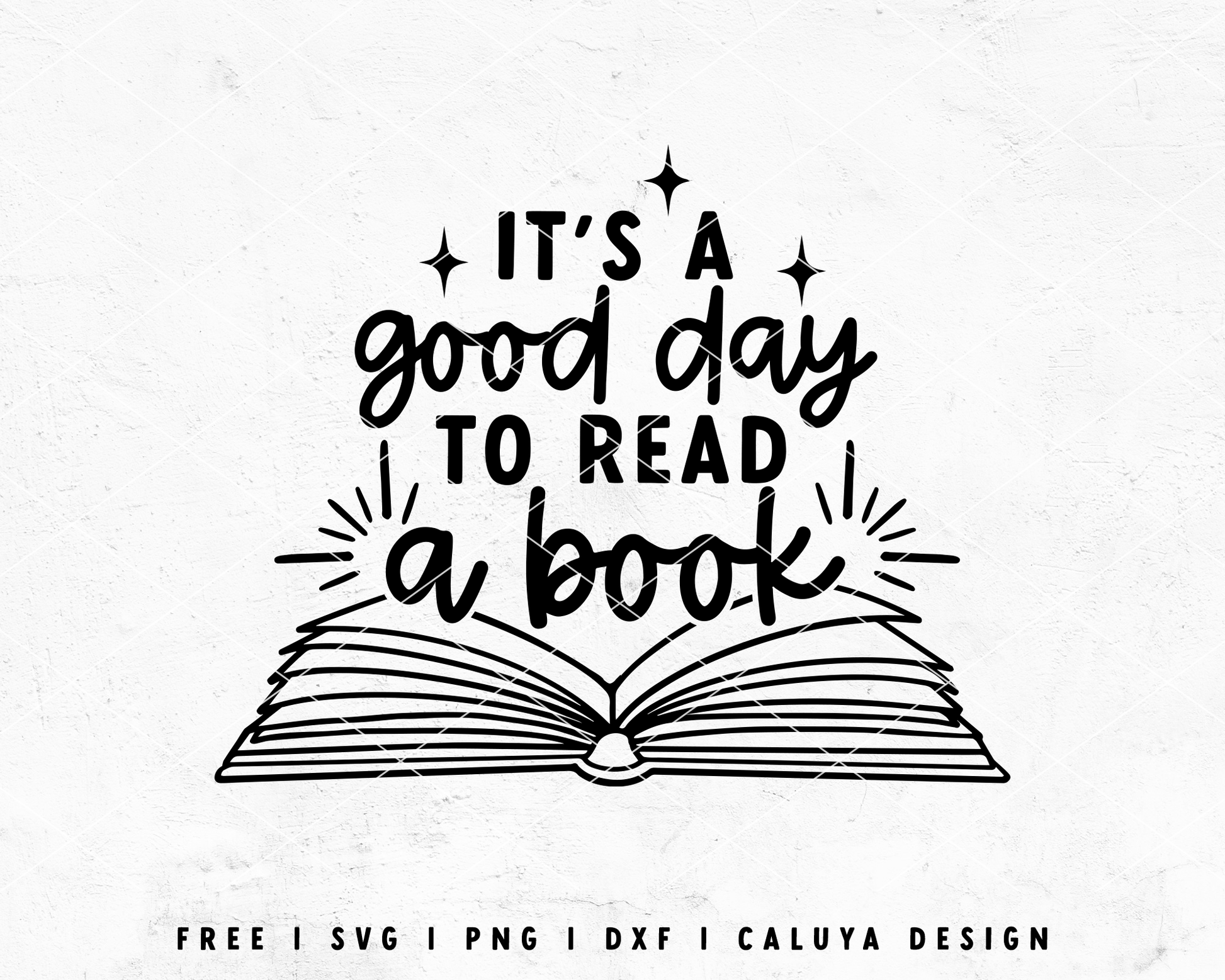 FREE Book Lover SVG | Bookworm SVG | Book Quote SVG Cut File for Cricut, Cameo Silhouette | Free SVG Cut File