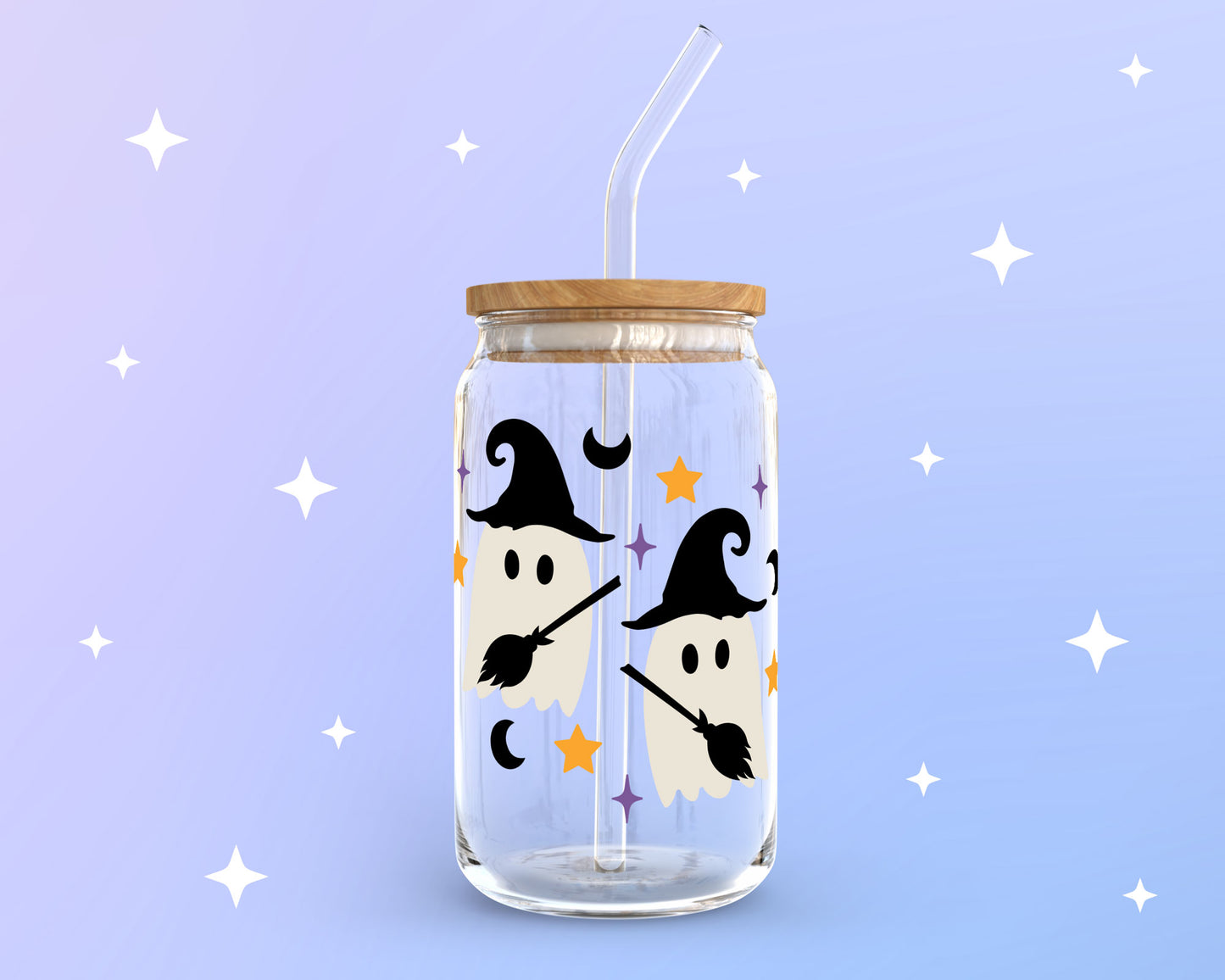 FREE Ghost Witch SVG | Cute Ghost SVG | Halloween SVG