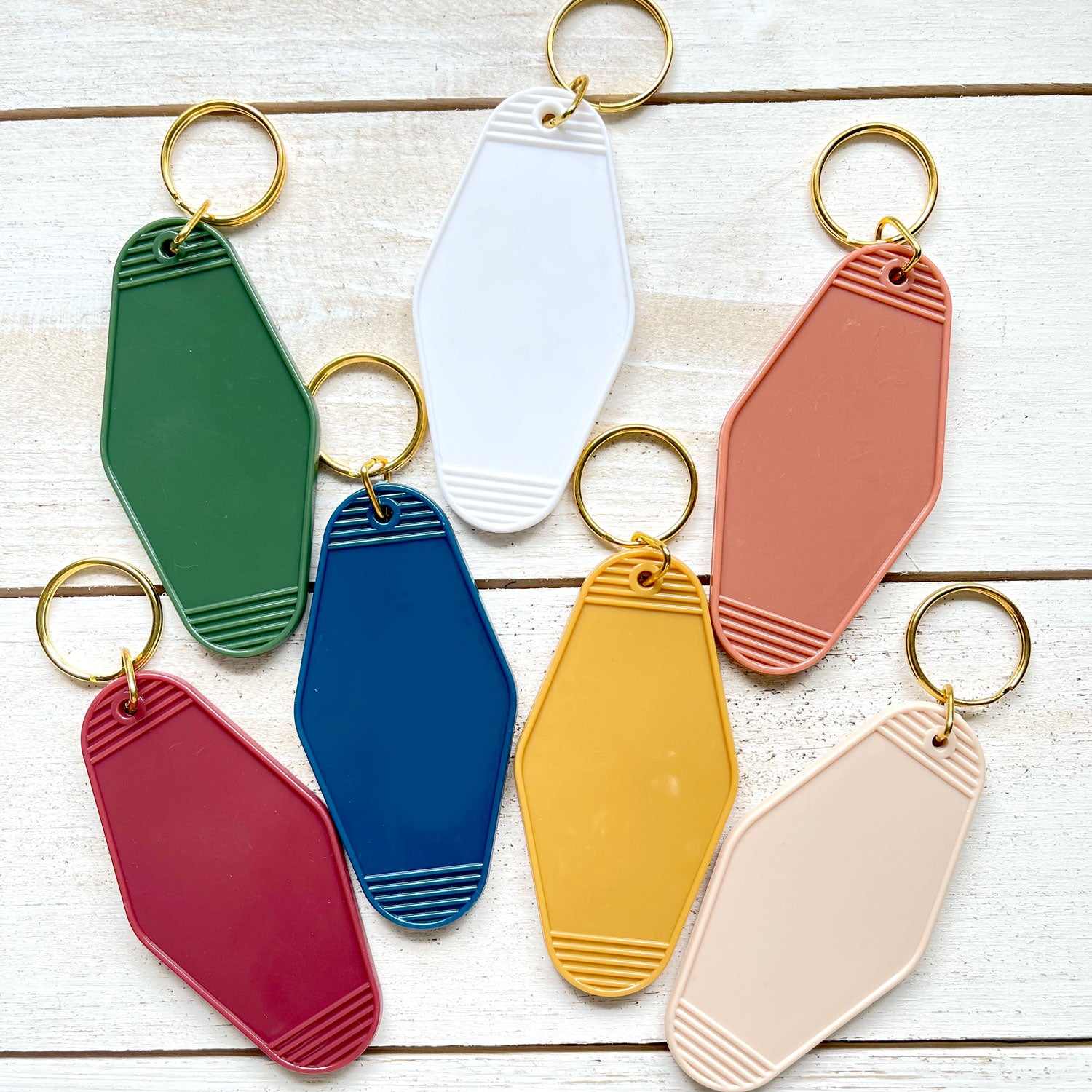 Motel Keychain | Pack Your Own – Caluya Design