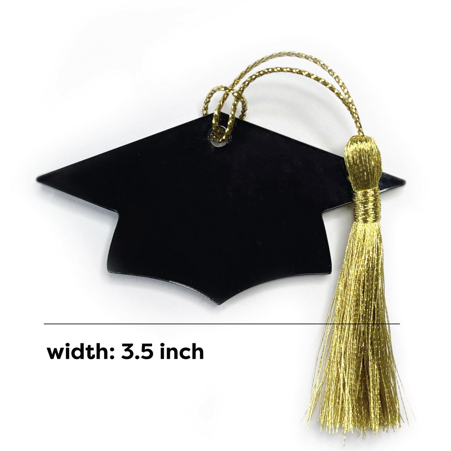 Graduation Hat Acrylic Blank