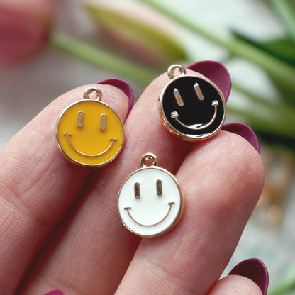 Smiley Face Charms | SM