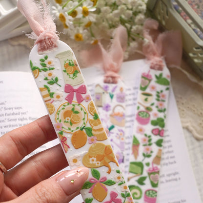 Bookmark Acrylic Blank