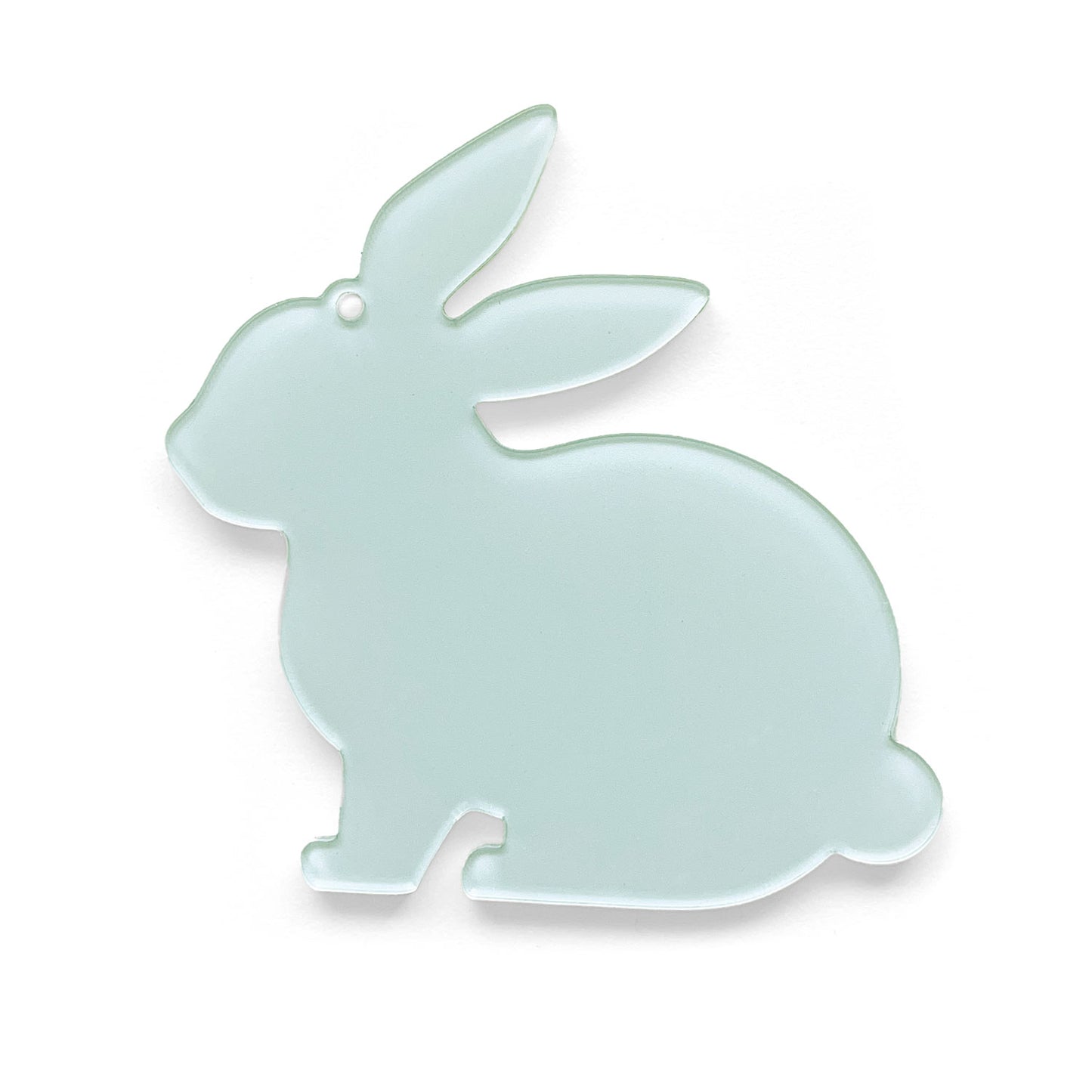 [ FINAL SALE ] Easter Bunny Acrylic Blanks