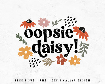 FREE Daisy SVG | Matisse Flower SVG Cut File for Cricut, Cameo Silhouette | Free SVG Cut File