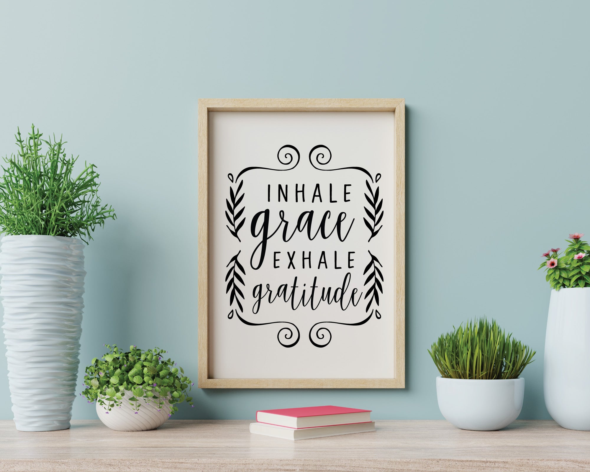 Thankful Quote SVG Bundle | 15 Pack – Caluya Design