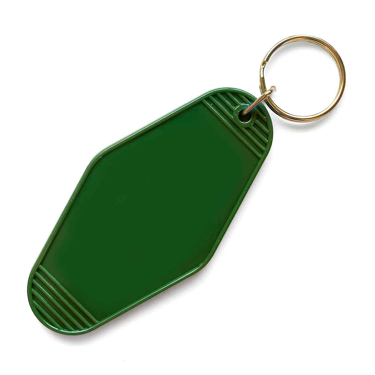 Motel Key Blank