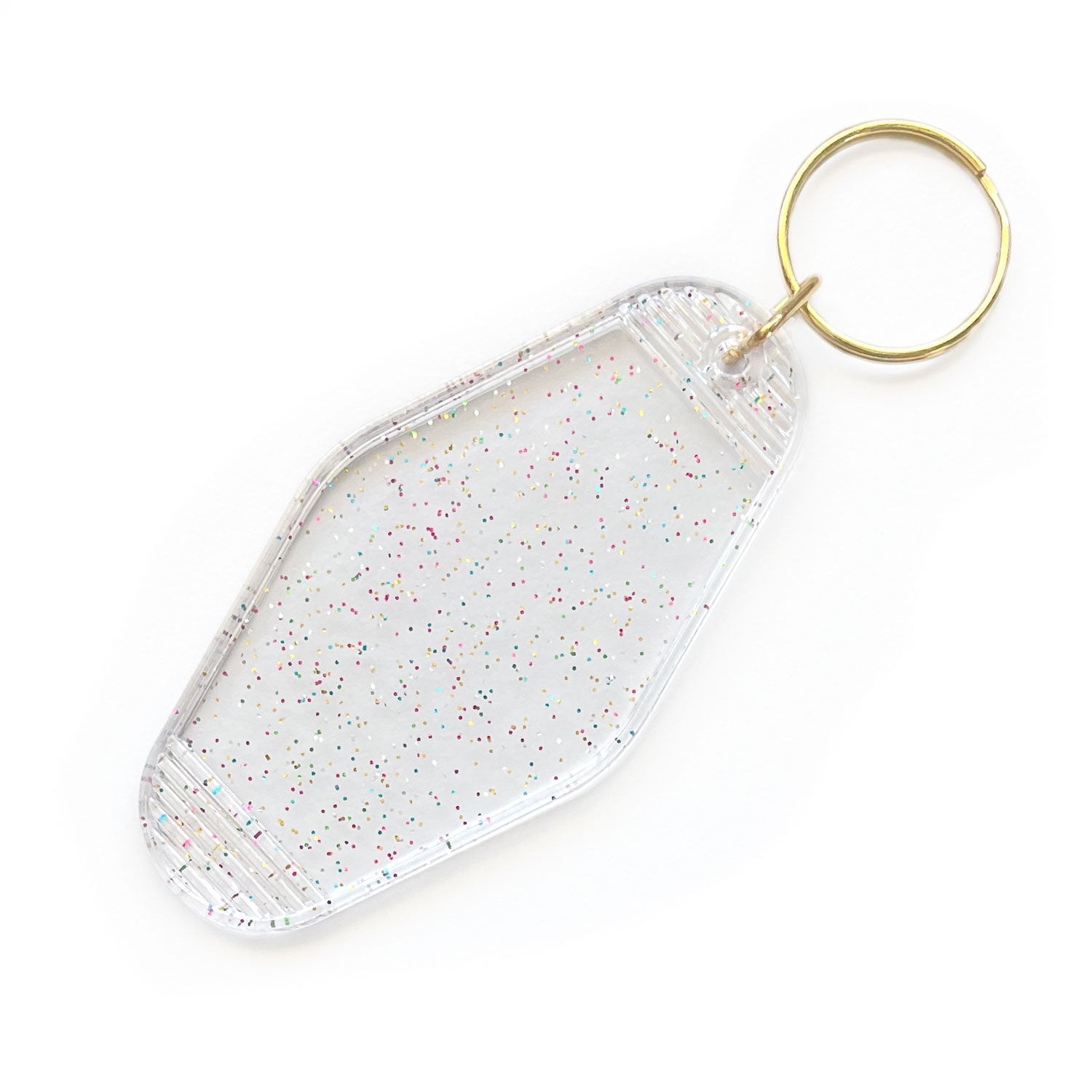 Motel Keychain Blank | With Discount