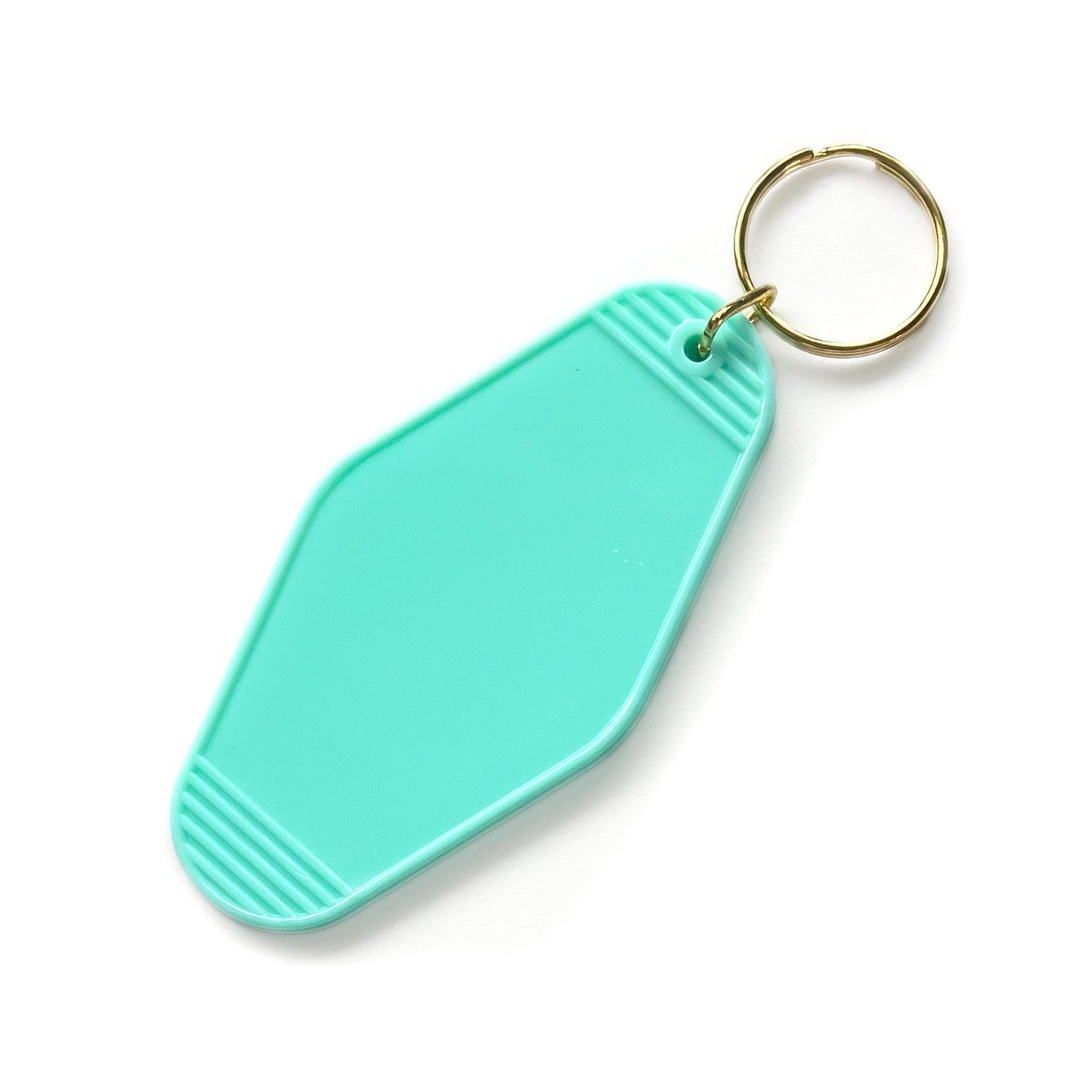 Motel Key Blank