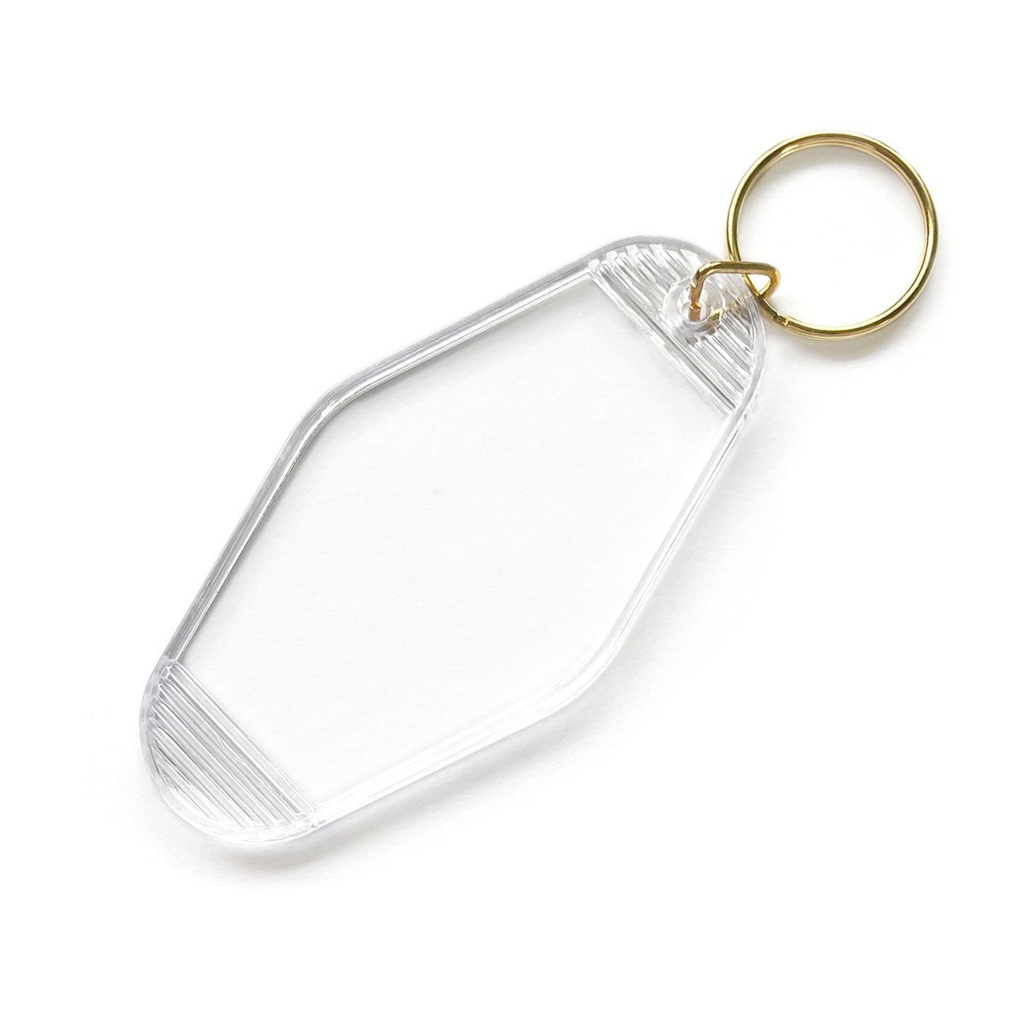 Motel Key Blank