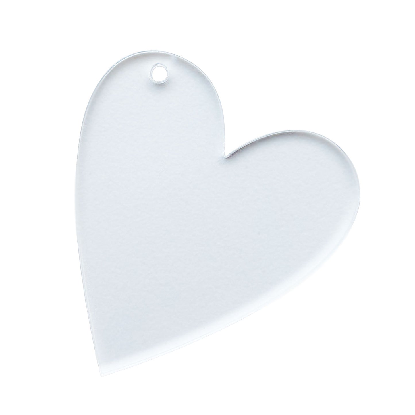 Heart Acrylic Blanks With Discount – Caluya Design