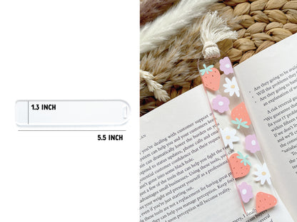 Acrylic Bookmarks – Shop- The Hut