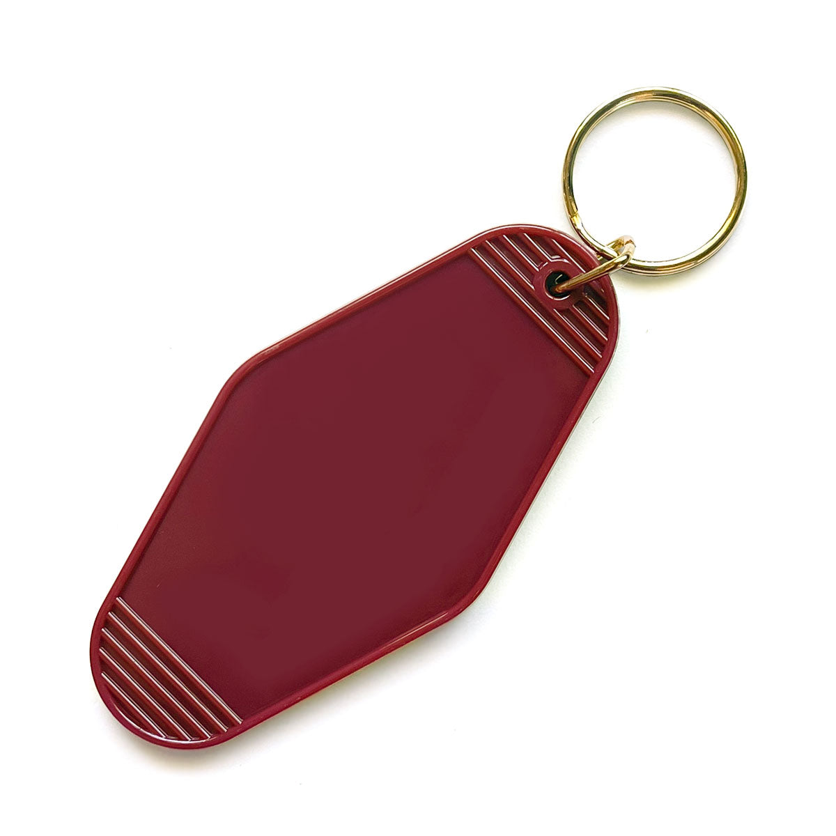 Motel Key Blank