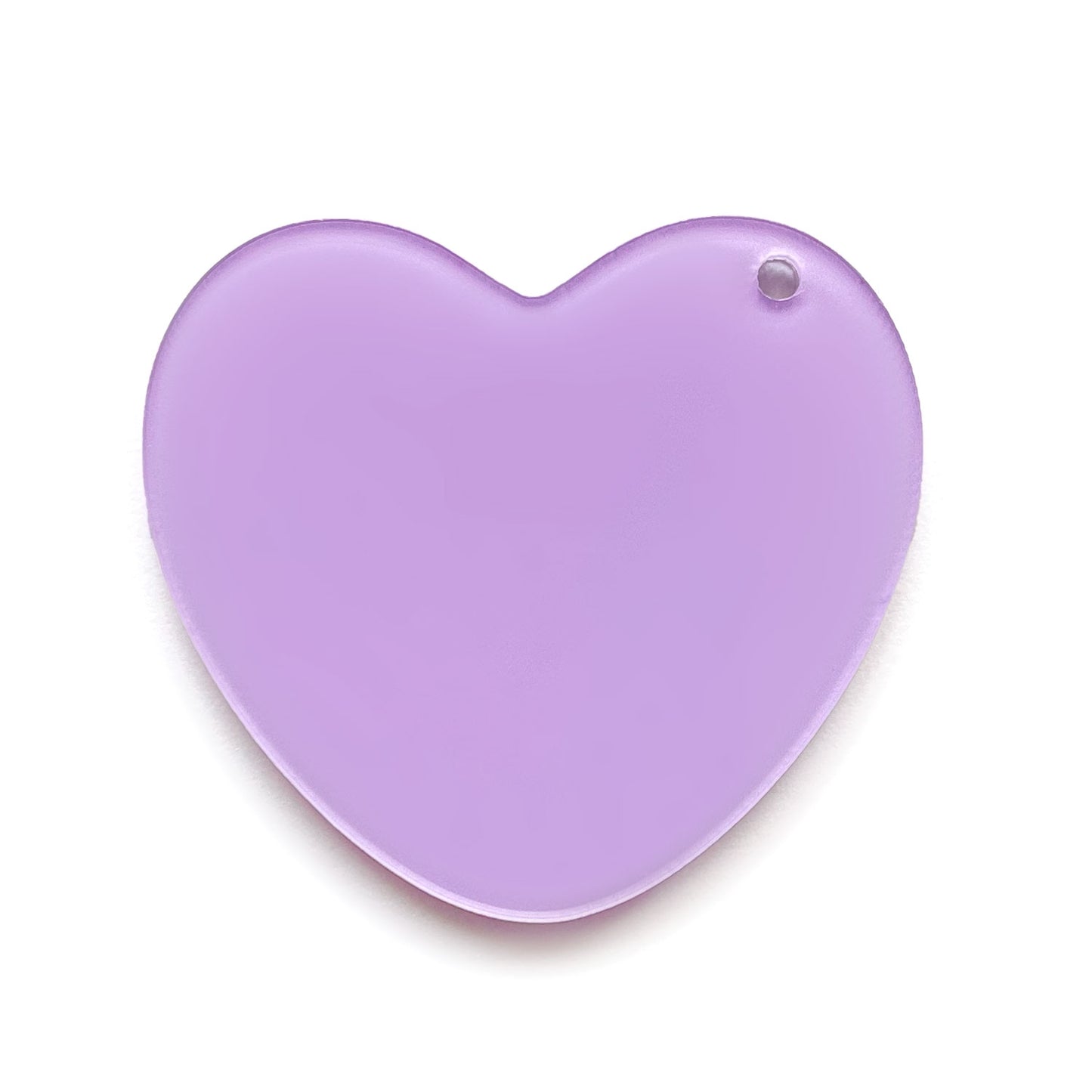 [ FINAL SALE ] Heart Candy Acrylic Blank