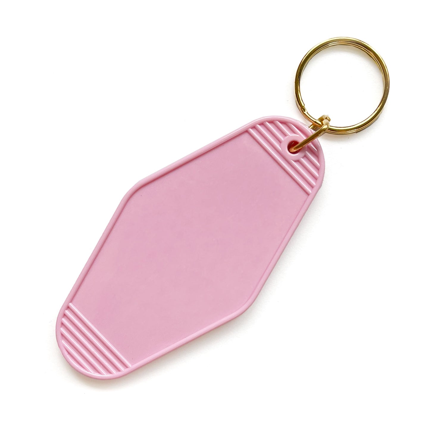 Motel Key Blank