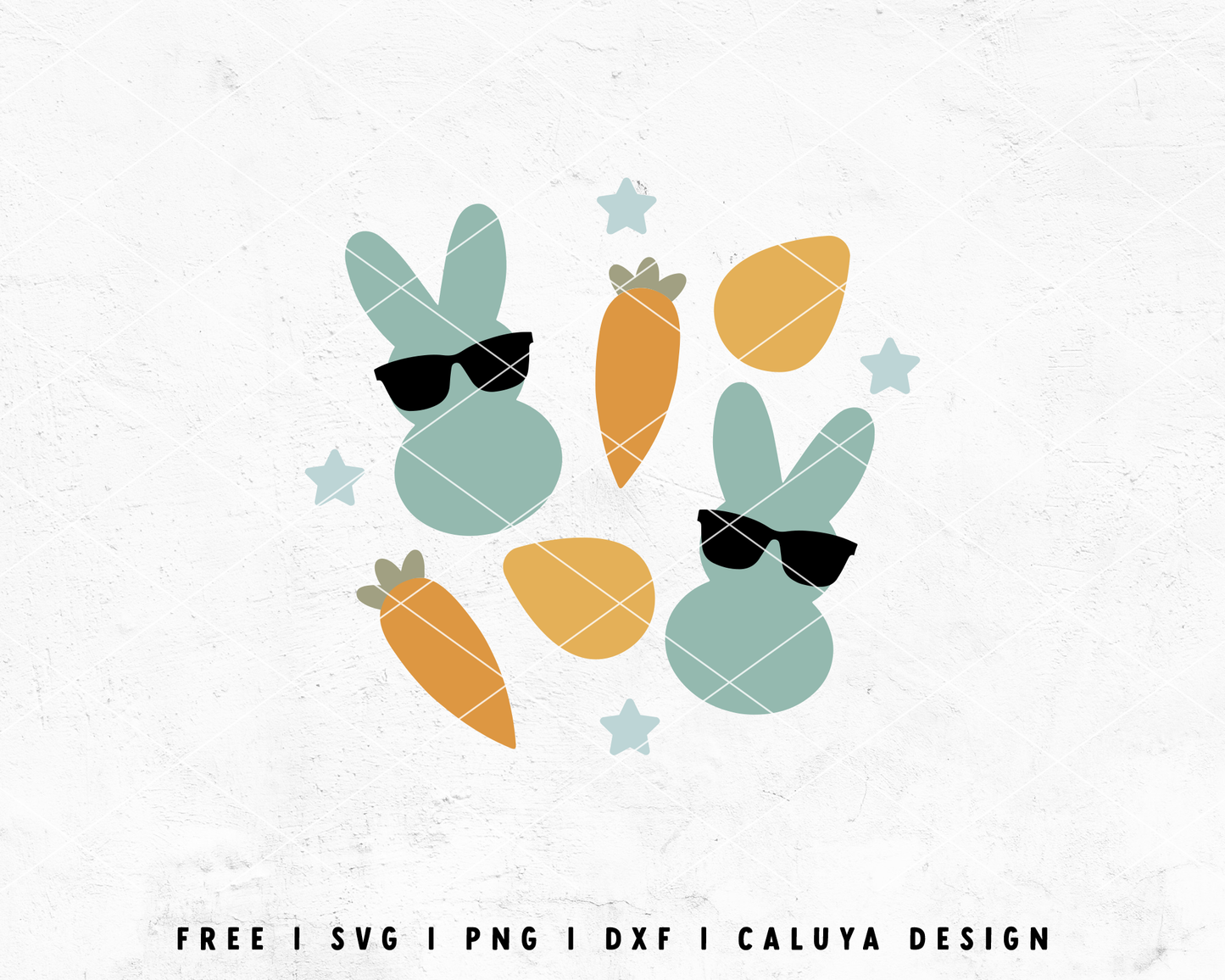 FREE  Easter SVG | Egg Hunter SVG | T-Rex SVG Cut File for Cricut, Cameo Silhouette | Free SVG Cut File