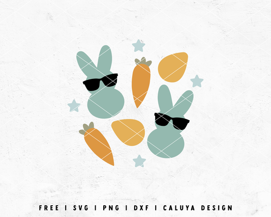 FREE  Easter SVG | Egg Hunter SVG | T-Rex SVG Cut File for Cricut, Cameo Silhouette | Free SVG Cut File