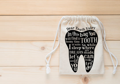 Make Your Own Tooth Fairy SVG Bundle