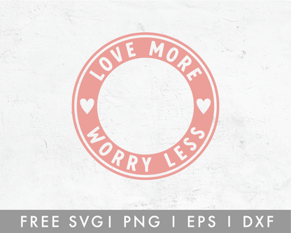 FREE Valentine Starbucks Logo Frame SVG