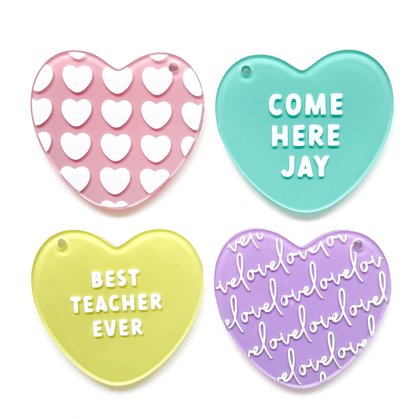 Heart Candy Blanks | With Discount