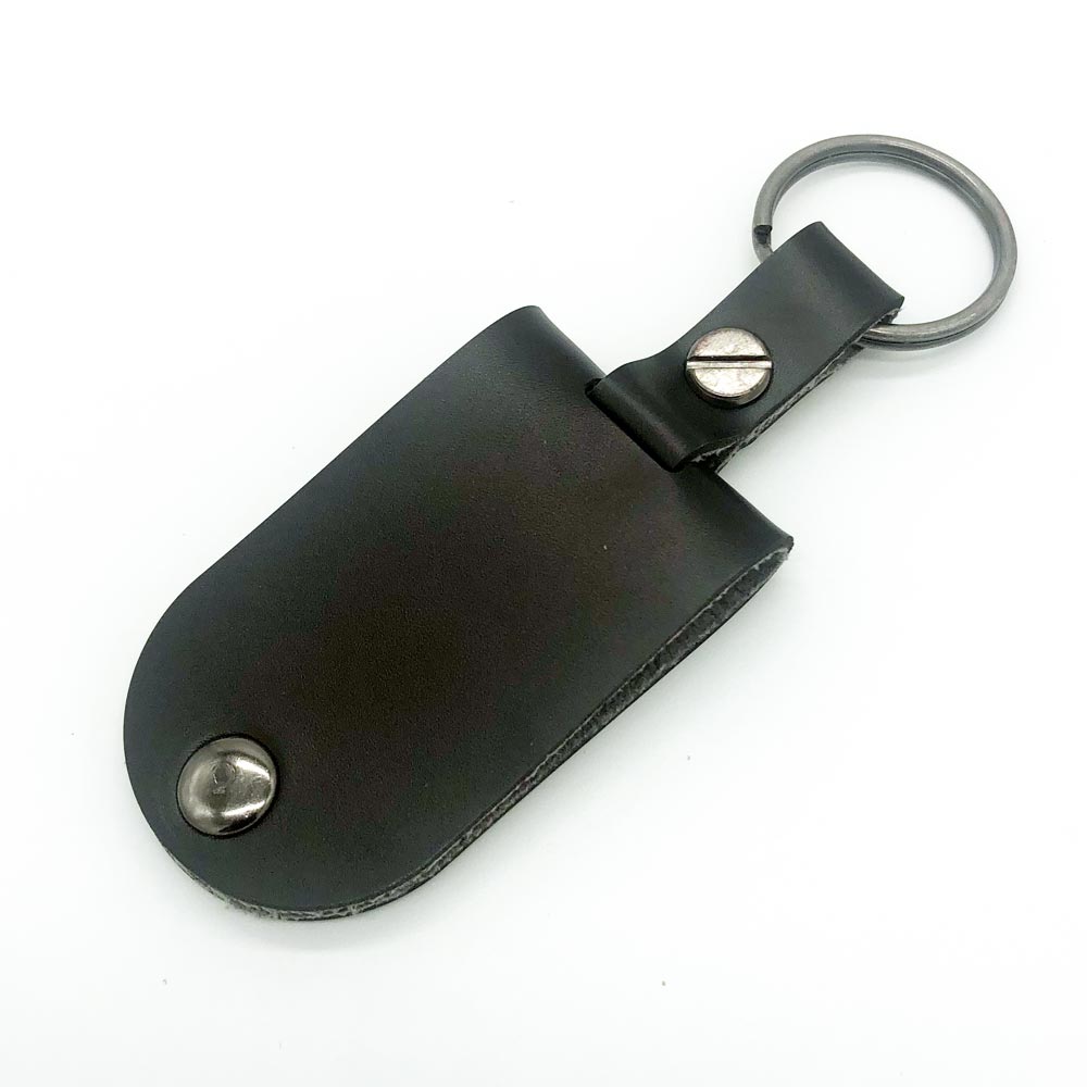 Sublimation Sustainable Leather Keychains