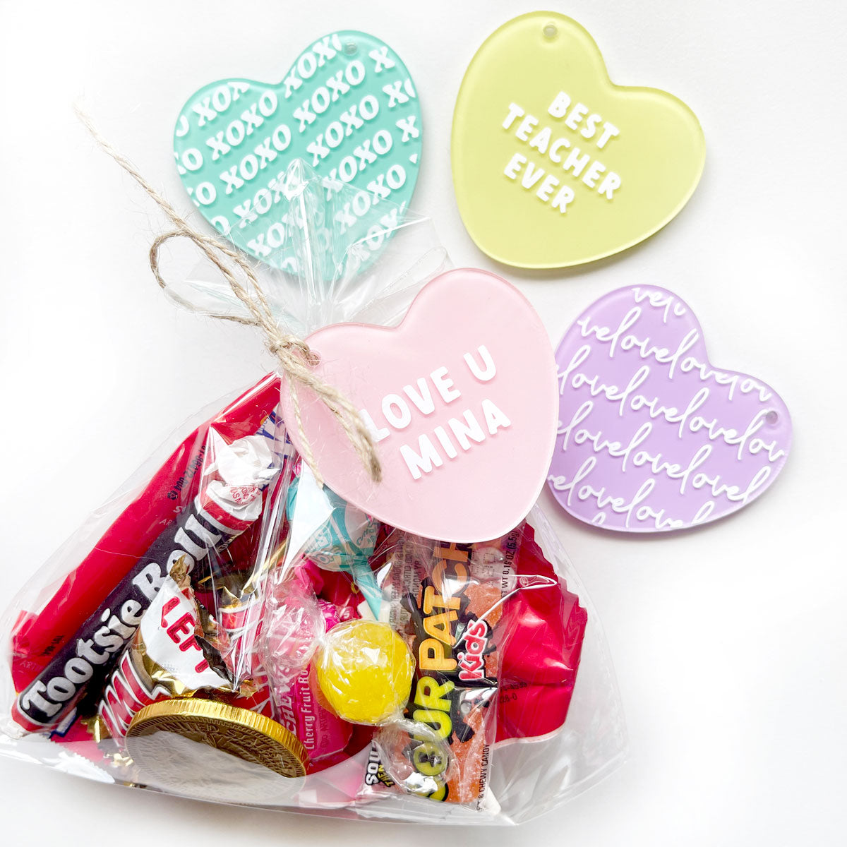 Heart Candy Blanks | With Discount