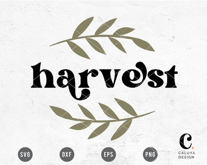 Harvest SVG