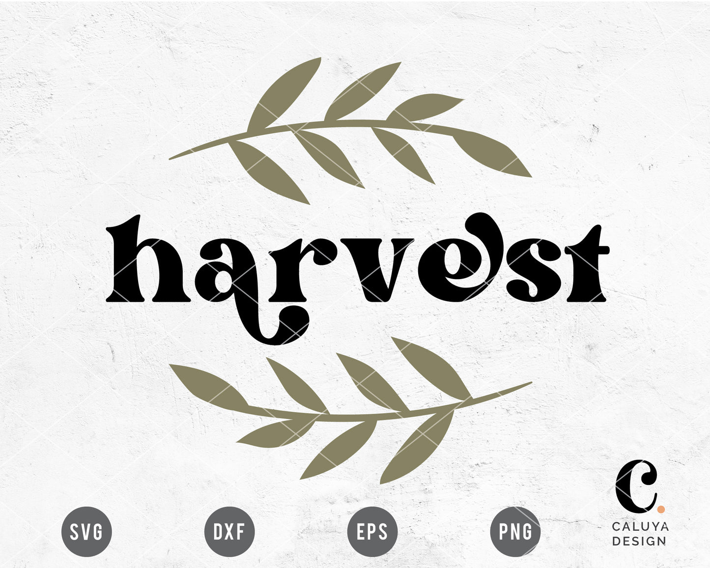 Harvest SVG